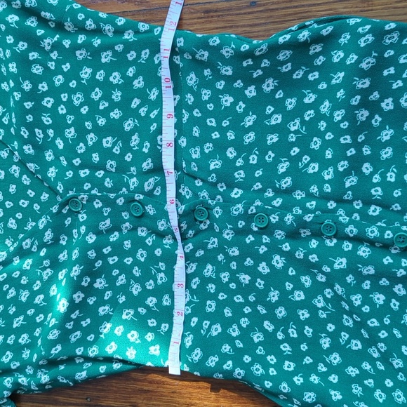 Reformation Rosalinda Dress - Picture 7 of 7